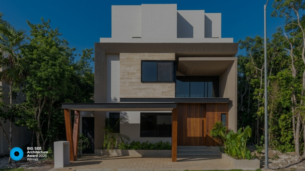 Big See Award 2026 - Agua Home